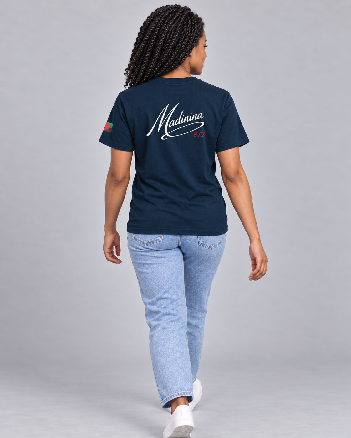 NAEVEN martinique femme dos