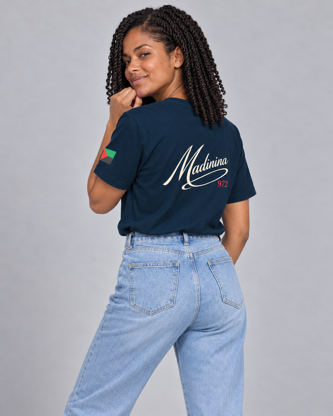 NAEVEN martinique femme dos rentre