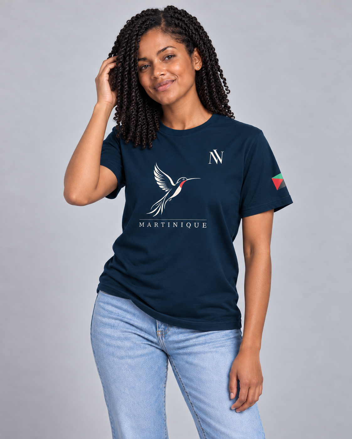 NAEVEN martinique femme face