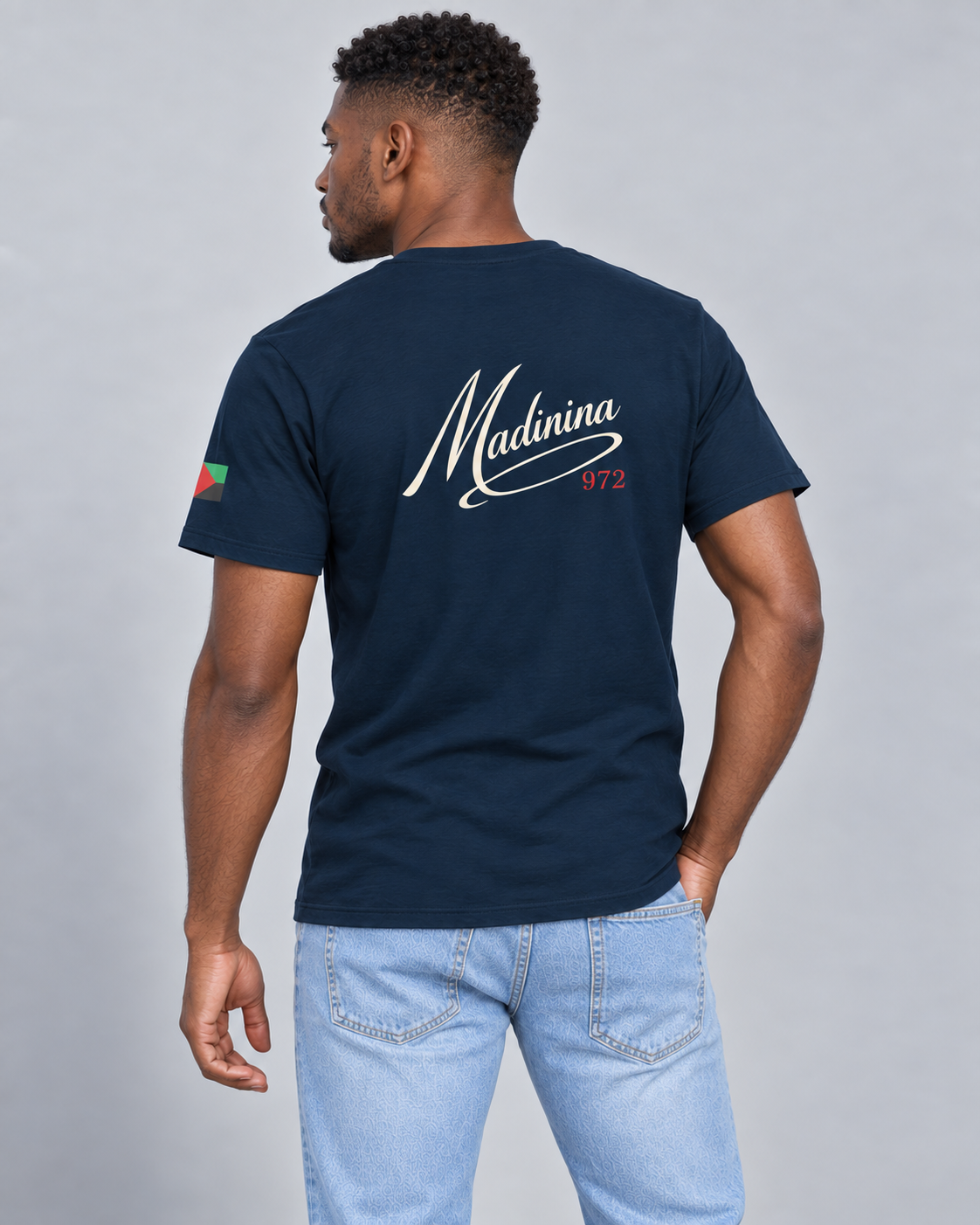 NAEVEN martinique homme dos
