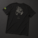 NAEVEN tee-shirt Guyane dos