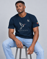 NAEVEN martinique homme assis