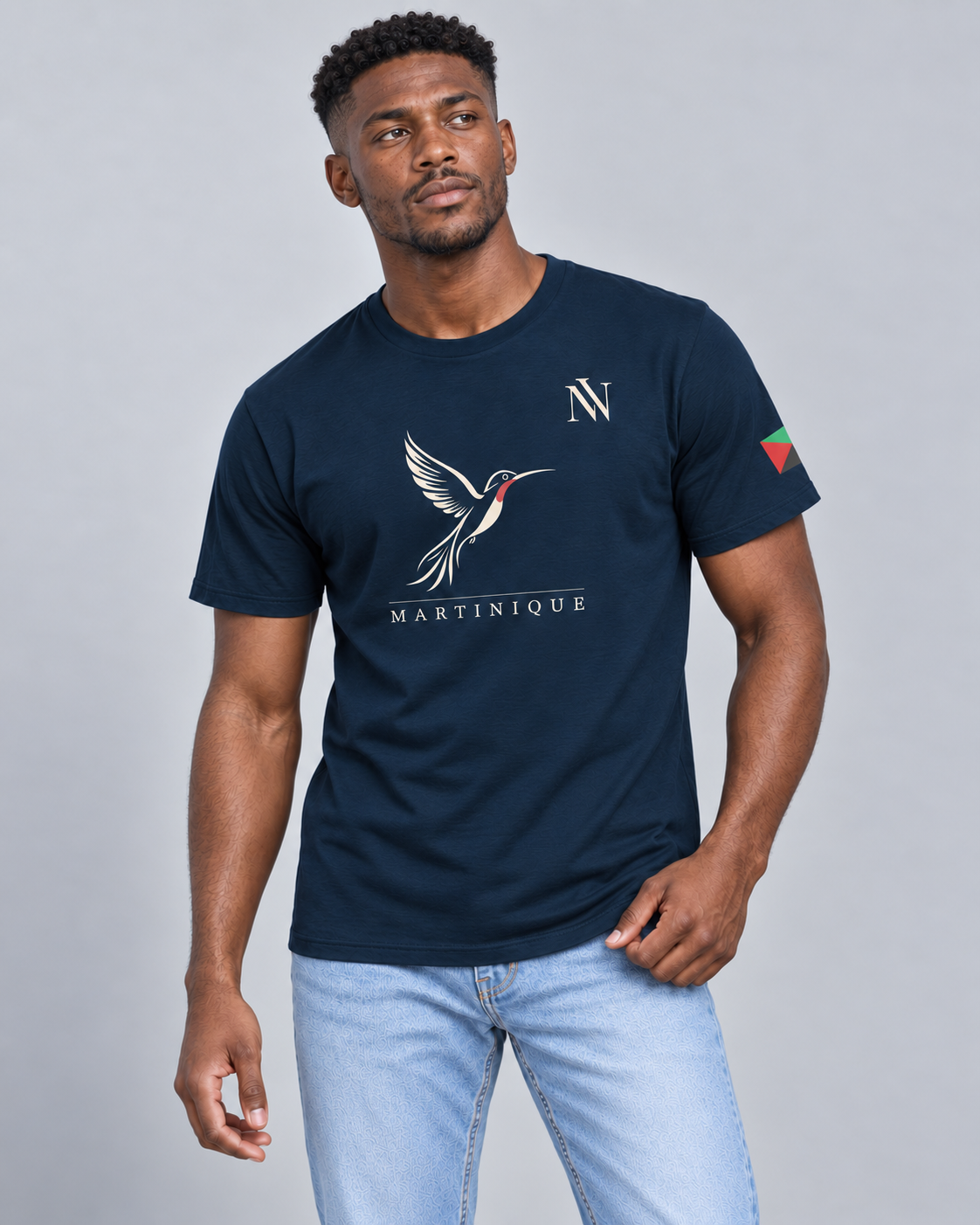 NAEVEN martinique homme face