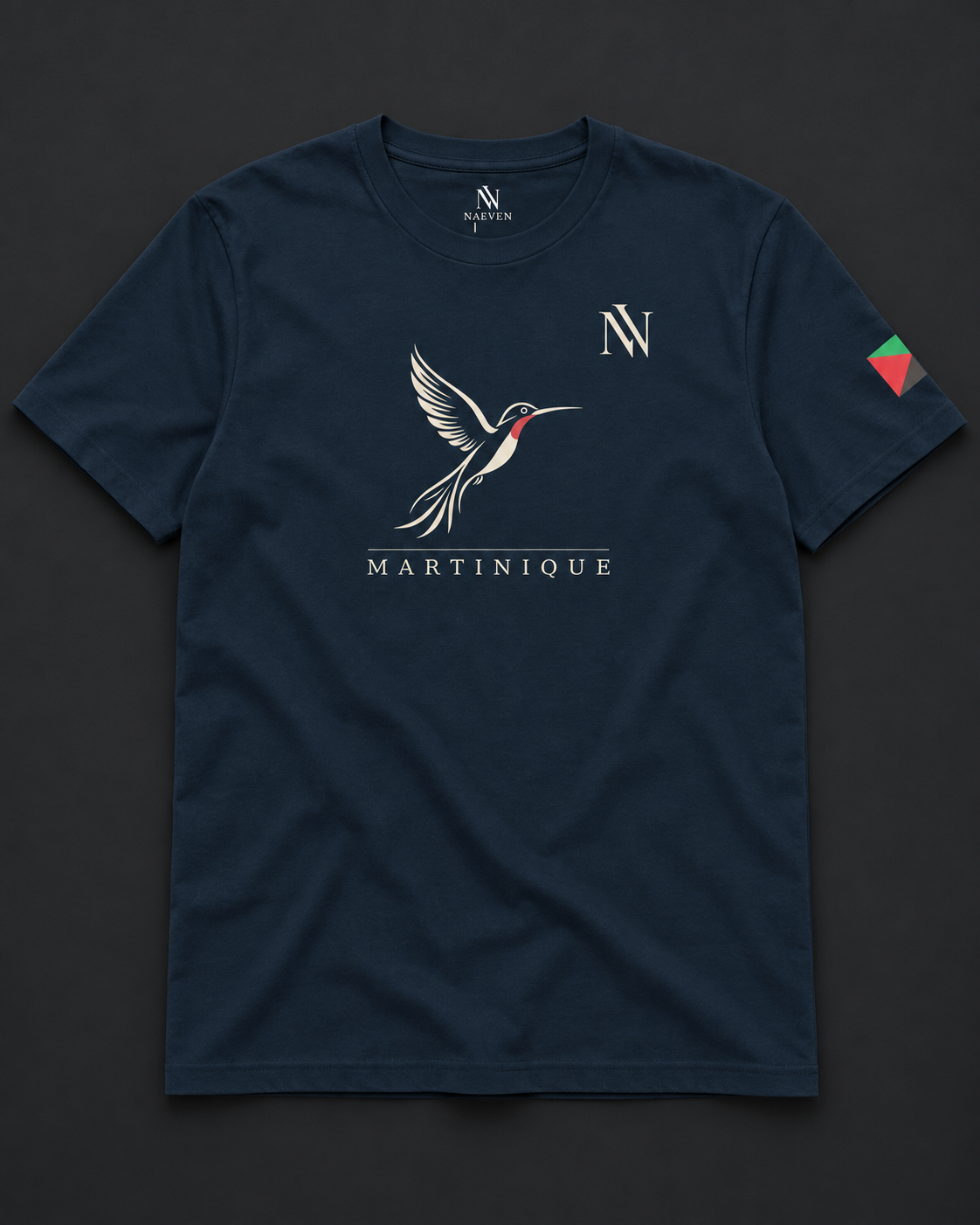 NAEVEN martinique produit face